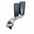 passat b6 замок паска безпеки зад Volkswagen Passat B6 3C0857739B