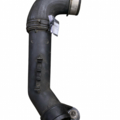 Патрубок інтеркулера passat b6 Volkswagen Passat B6 3C0145770B