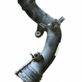 Патрубок интеркуллера от радиат к дрос заслон 2.0 b6 Volkswagen Passat B6 3C0145762AD