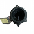 Патрубок от корпуса возд ф-ра 2.0FSI Volkswagen Passat B6 3C0129684A