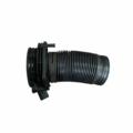 Патрубок от корпуса возд ф-ра 2.0FSI Volkswagen Passat B6 3C0129684A