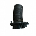 Патрубок от корпуса возд ф-ра 2.0FSI Volkswagen Passat B6 3C0129684A