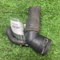 Патрубок радіатора охолодження пластик Volkswagen Passat B6 3C0122291