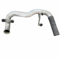 Патрубок системи подачi повiтря b6 2.0 Fsi Volkswagen Passat B6 1K0129617G