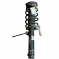 Передня пружина підвіски Volkswagen Passat B6 3C0411105C