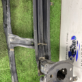 передній підсилювач Б6 Volkswagen PASSAT B6 3C0807109D