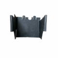 Перегородка біля акумулятора vw passat b6 Volkswagen Passat B6 1K09153350