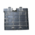 Перегородка біля акумулятора vw passat b6 Volkswagen Passat B6 1K09153350