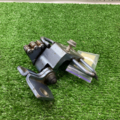 Петля двери перед прав нижня б6 Volkswagen Passat B6 3C0831412C