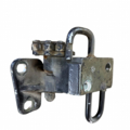 Петля двери перед прав нижня б6 Volkswagen Passat B6 3C0831412C