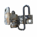 Петля двери перед прав нижня б6 Volkswagen Passat B6 3C0831412C