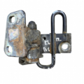 Петля двери перед прав нижня б6 Volkswagen Passat B6 3C0831412C