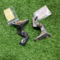 Петля двери передней правой верхняя b6 Volkswagen Passat B6 3C0831402C