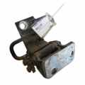 Петля двери зад лев нижня Б6 Volkswagen Passat B6 3C4833411C3C48334
