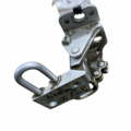 Петля двери задней правой нижняя volkswagen passat b6 Volkswagen Passat B6 3C9833412