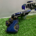 Петля дверки задня ліва пассат б6 Volkswagen Passat B6 3C9833411