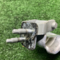 Петля кришки багажника права 2.0 TDI Volkswagen PASSAT B6 3C9827302D