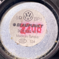 Пищалка с корпусом передн. прав. B6 Volkswagen Passat B6 3C0035411