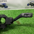 Подрулевой переключатель в сборе cruise control под задний дворник VW PASSAT B6 05-10 ОЕ:3C9953513 Volkswagen Passat B6 3C9953513S