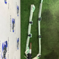 Подушка безопасности боковая правая (шторка) (универсал) vw (b6) Volkswagen PASSAT B6 3C0880742D