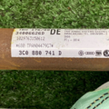 Подушка безпеки ліва для volkswagen passat b6 Volkswagen PASSAT B6 3C0880741D