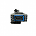 Подушка крепления двигателя B6 Volkswagen Passat B6 1K0199262A