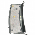 Полка багажника седан volkswagen passat b6 Volkswagen Passat B6 3C5863413AK