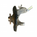 Поворотный кулак лев PASSAT B6 Volkswagen Passat B6 3C0407253F