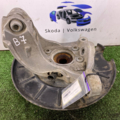 Поворотный кулак лев Volkswagen PASSAT B6 3C0407253F