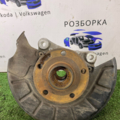 Поворотный кулак лев Volkswagen PASSAT B6 3C0407253F