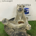 Поворотный кулак лев Volkswagen PASSAT B6 3C0407253F