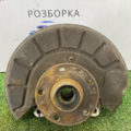 Поворотный кулак левий Volkswagen PASSAT B6 3C0407253F