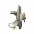 Поворотный кулак левий Volkswagen Passat B6 3C0407253F