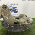 Поворотный кулак левий Volkswagen PASSAT B6 3C0407253F