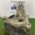 Поворотный кулак левий Volkswagen PASSAT B6 3C0407253F