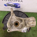 Поворотный кулак левий Volkswagen PASSAT B6 3C0407253F