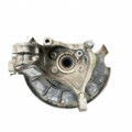 Поворотный кулак левий Volkswagen Passat B6 3C0407253F
