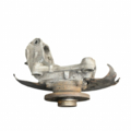 Поворотный кулак прав PASSAT B6 Volkswagen Passat B6 3C0407254F