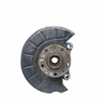 Поворотный кулак прав PASSAT B6 Volkswagen Passat B6 3C0407254F