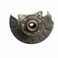 Поворотный кулак прав PASSAT B6 Volkswagen Passat B6 3C0407254F