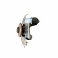 Поворотный кулак прав PASSAT B6 Volkswagen Passat B6 3C0407254F