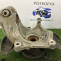 Поворотный кулак прав Volkswagen PASSAT B6 3C0407254F