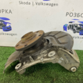 Поворотный кулак прав Volkswagen PASSAT B6 3C0407254F