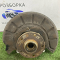 Поворотный кулак прав Volkswagen PASSAT B6 3C0407254F