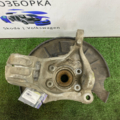 Поворотный кулак прав Volkswagen PASSAT B6 3C0407254F