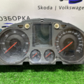 Приборная панель B6 Volkswagen Passat B6 A2C53194181