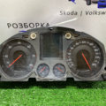 Приборная панель B6 Volkswagen Passat B6 A2C53194181