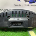 Приборная панель B6 Volkswagen Passat B6 A2C53194181