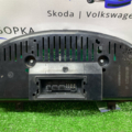 Приборная панель B6 Volkswagen Passat B6 A2C53194181
