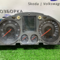 Приборная панель B6 Volkswagen Passat B6 A2C53194181